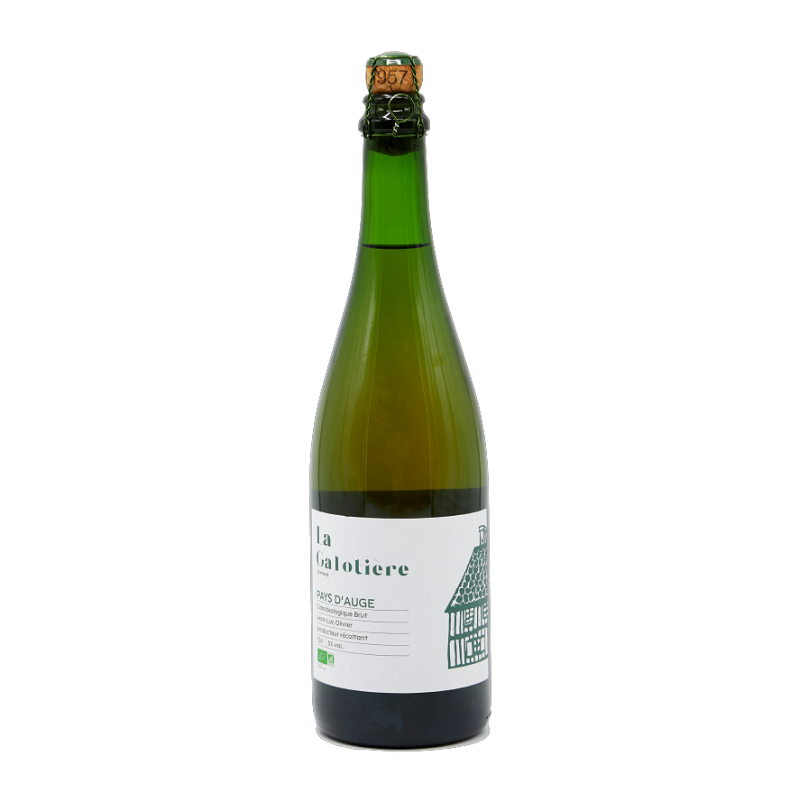 La Galotière brut  75cl (BIO) (BE BIO 01)