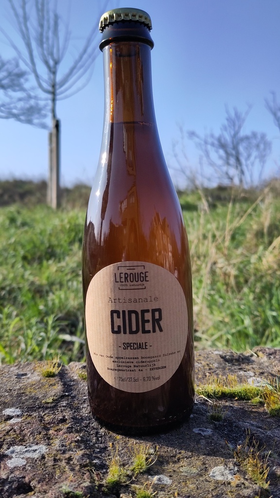 Lerouge Appelcider Speciale 37.5cl