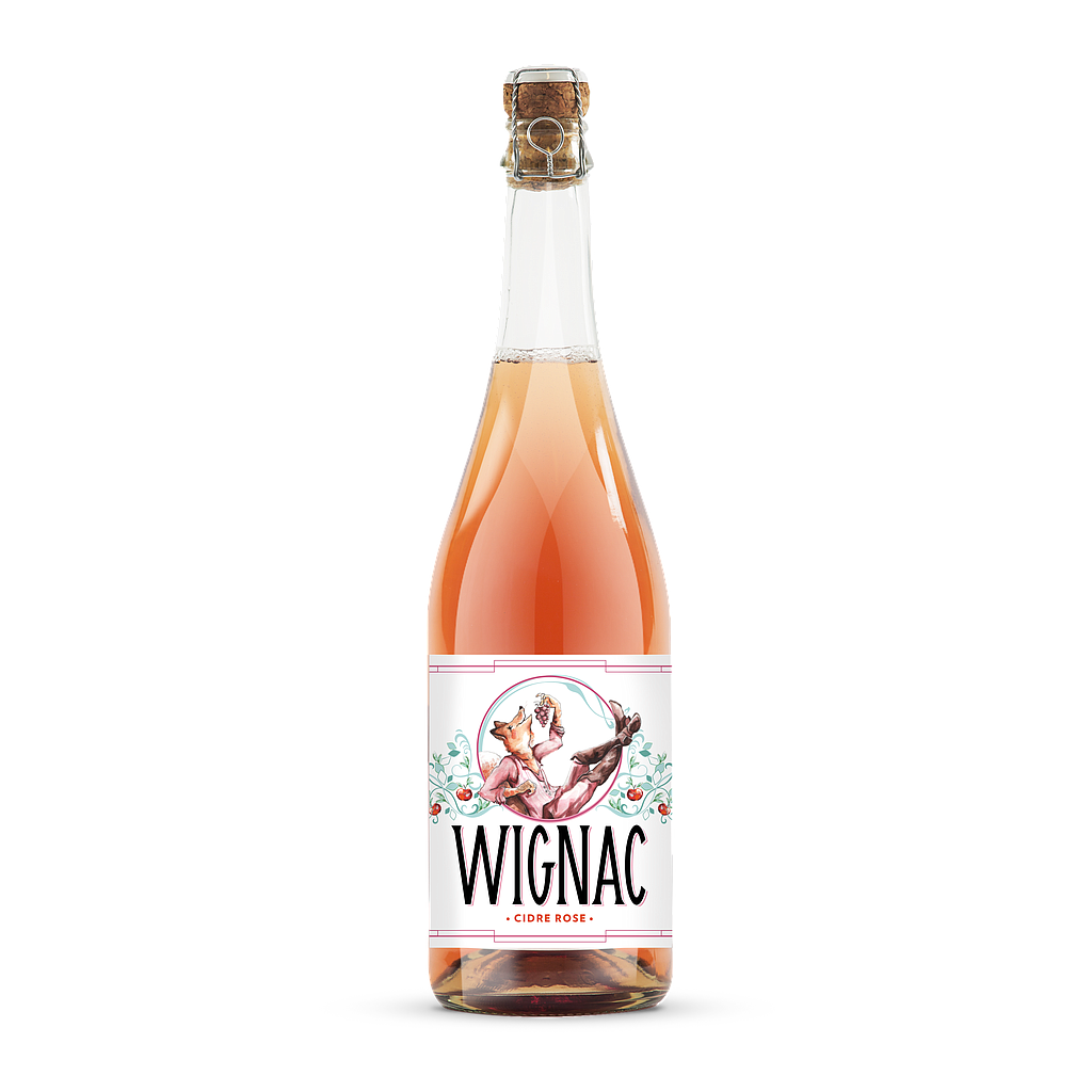 Wignac: Le Goupil 75cl