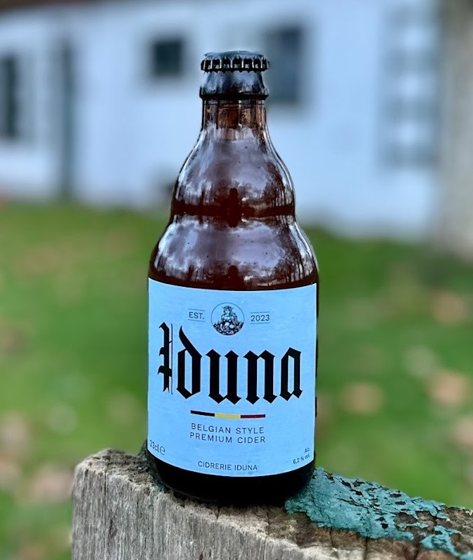 Iduna Cider 33cl