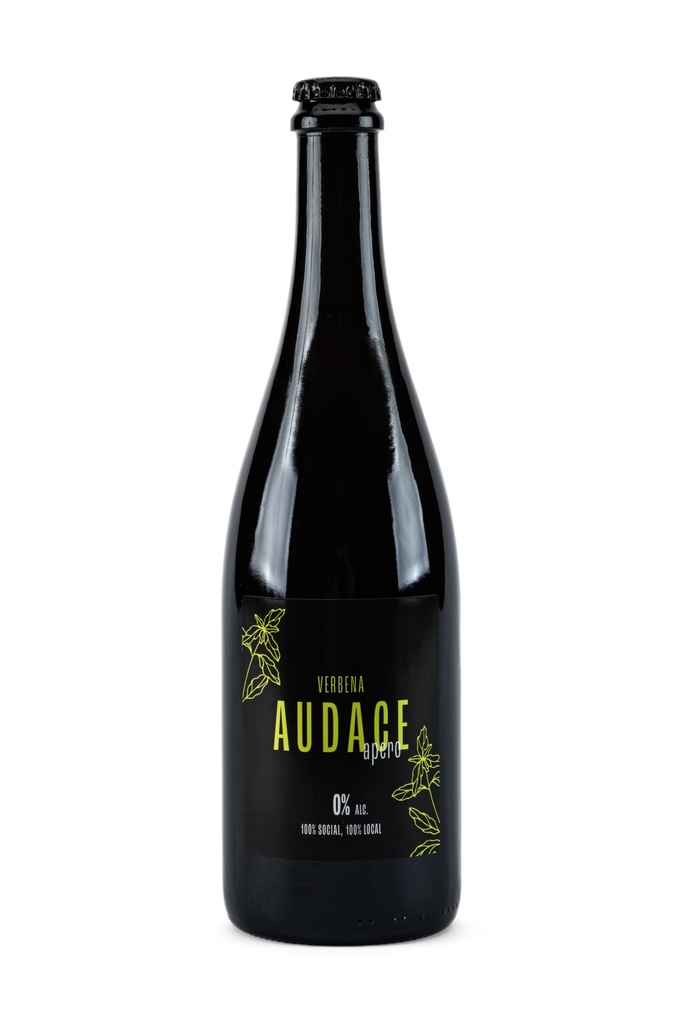 Audace 0% 75cl De Kruiderie/ODAS