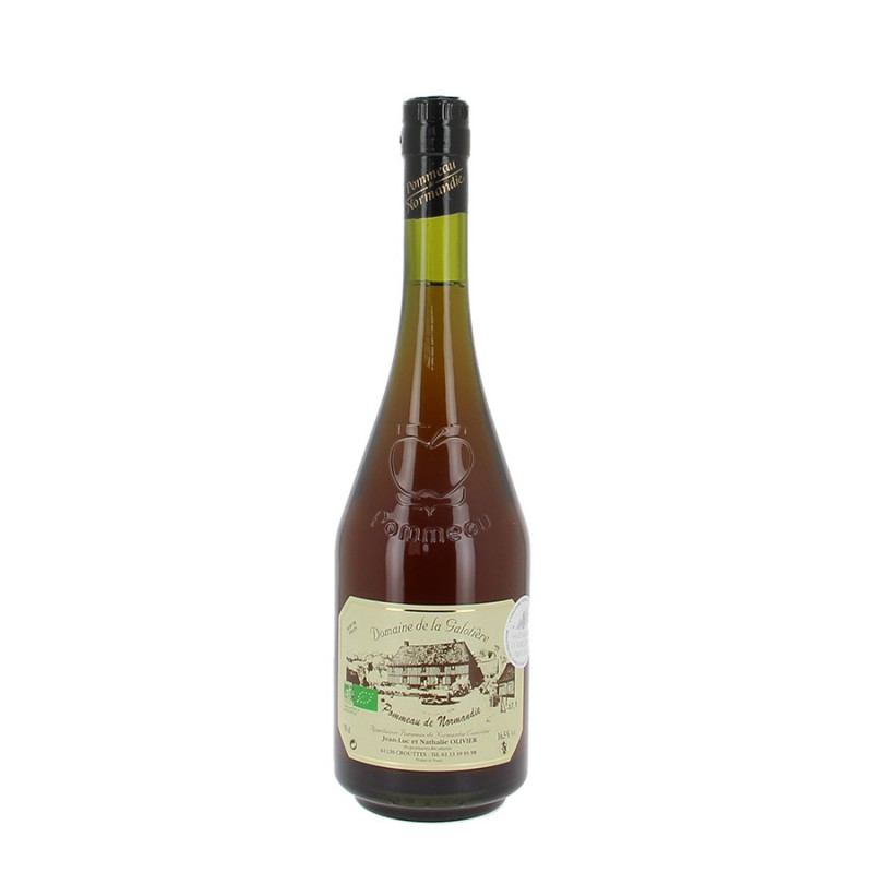 La Galotière Pommeau 70cl (BIO) (BE BIO 01)