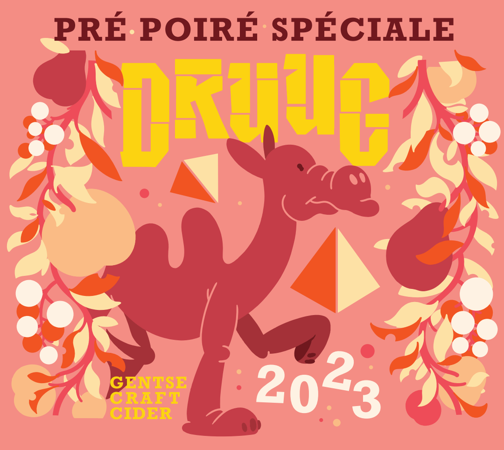 DRUUG Pré Poiré Spéciale 2023 75cl