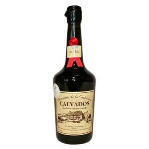 La Galotière Calvados 20 ans d'âge