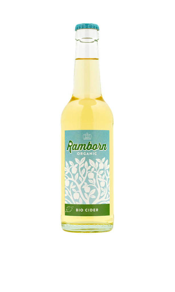 Ramborn Bio Cider 33cl