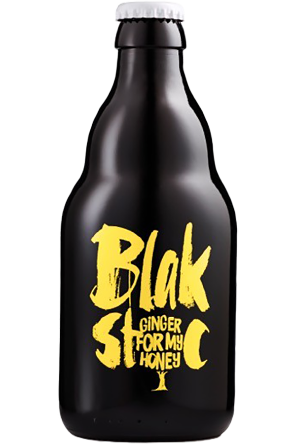 BlakStoc Ginger for my Honey 33cl
