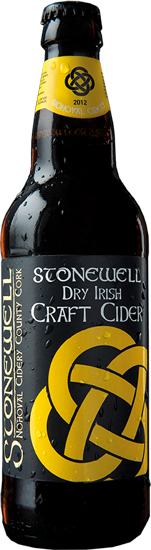 Stonewell Dry Cider 500ml