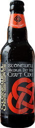 Stonewell Medium Dry Cider 33cl