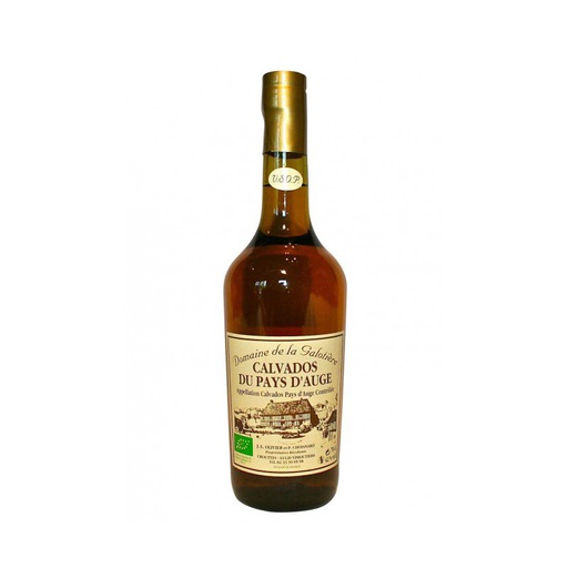 [CALGAL02] La Galotière Calvados VSOP 6 ans Biologique 70cl