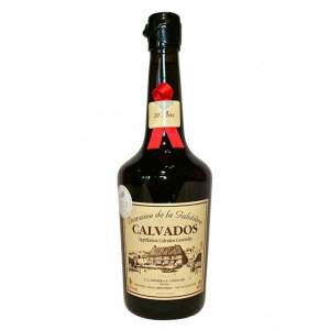 [CALGAL04] La Galotière Calvados 20 ans d'âge