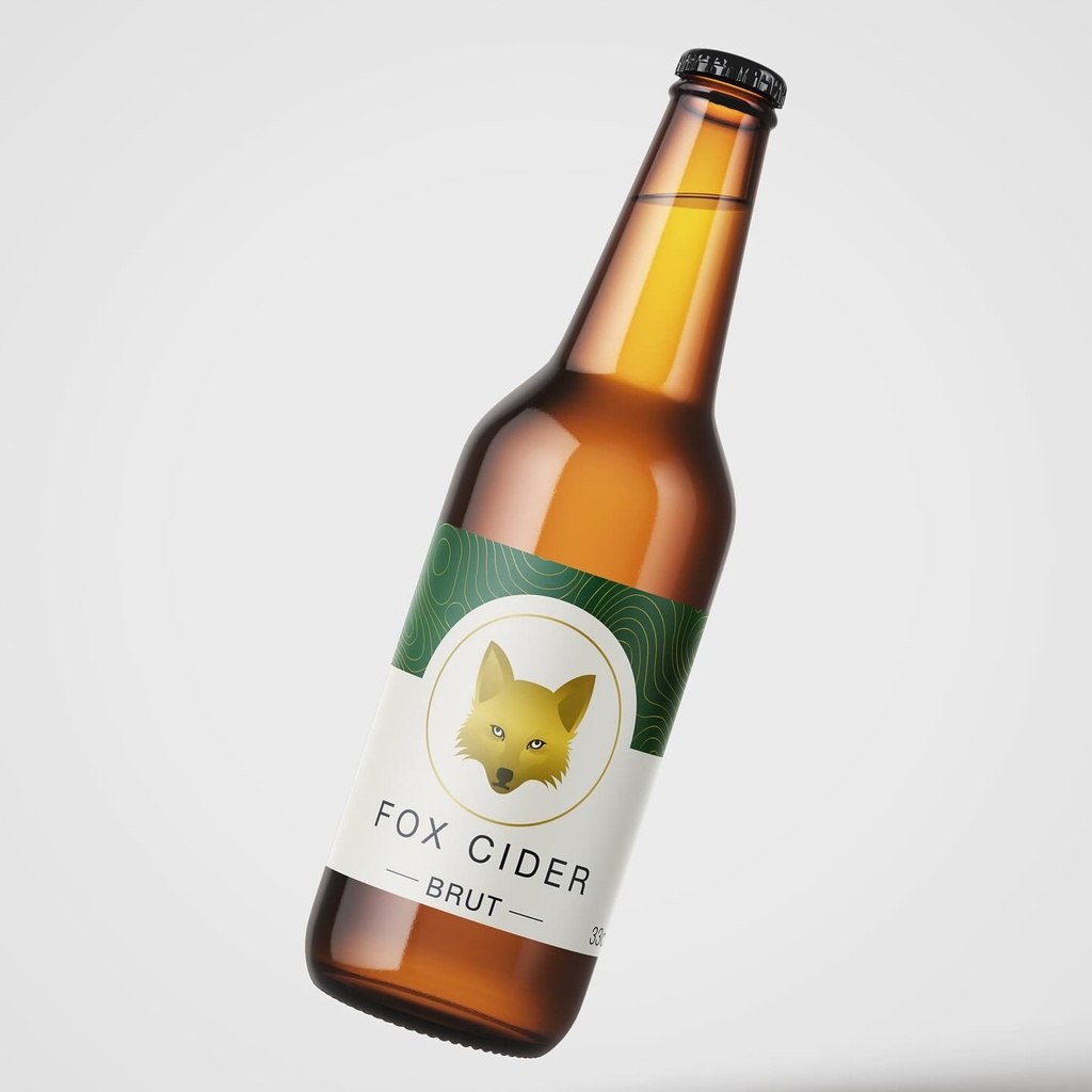 Fox Cider 33cl