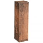 1-fles verpakking (duurzaam)