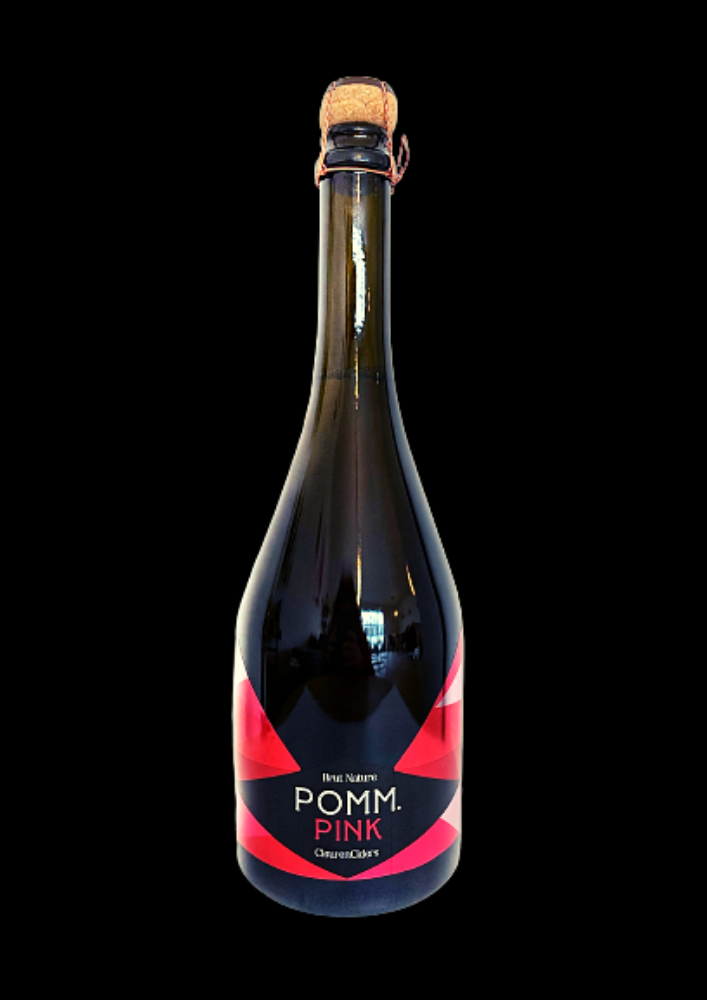 POMM.PINK by CleurenCiders 75cl
