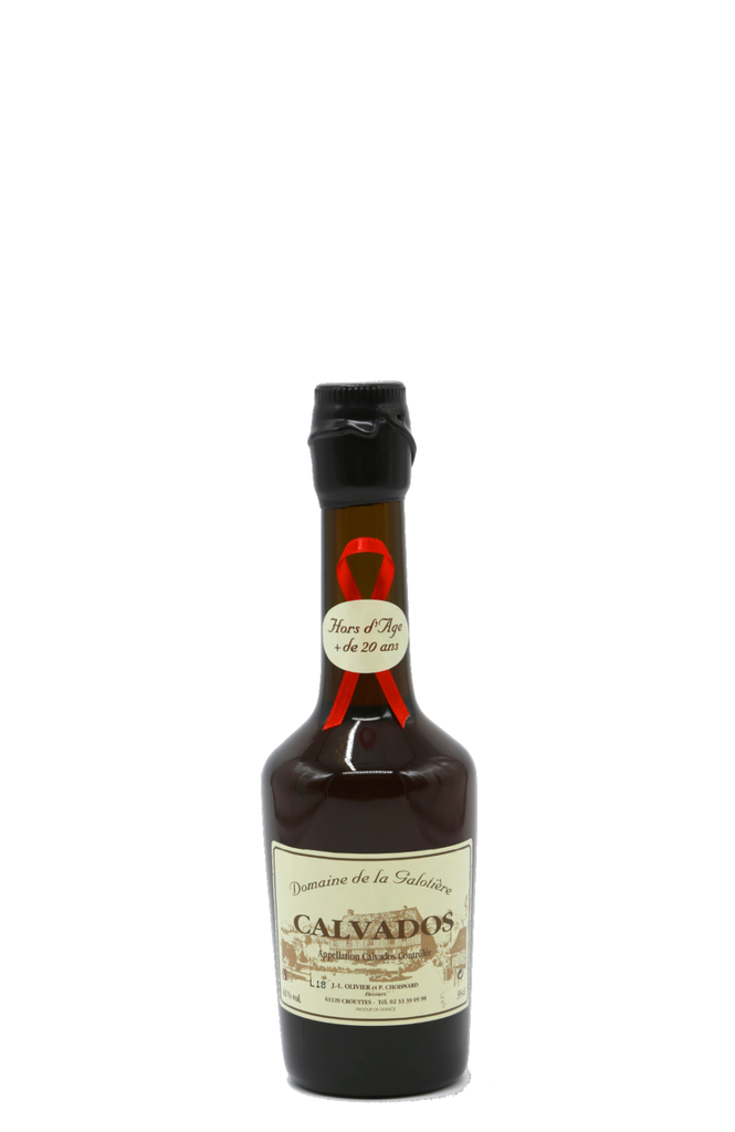 La Galotière Calvados +20 ans 35cl